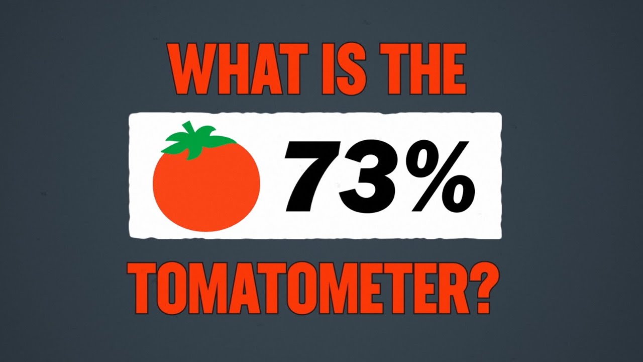How Does The Tomatometer Work Youtube