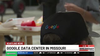 Google promises rural Missouri economic growth with new data center, locals have concerns