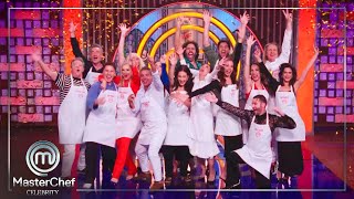 Estos son todos LOS CONCURSANTES de MasterChef Celebrity 9