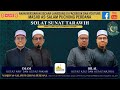 SOLAT FARDHU ISYA' DAN SOLAT SUNAT TARAWIH MASJID AS-SALAM PUCHONG PERDANA | 22 MAC 2024