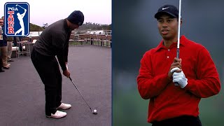 All-time greatest shots from AT&T Pebble Beach Pro-Am