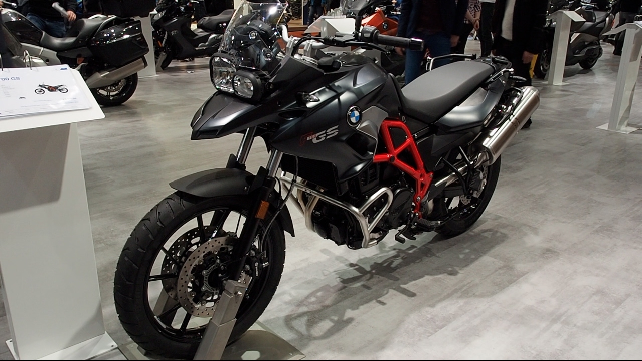 Bmw 700 Gs Review