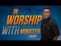 Minister Linos : In Worship with Minister Linos.