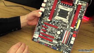 Biostar TPower X79 Motherboard Unboxing \u0026 Overview