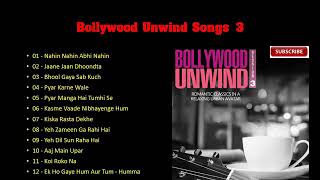 Best of Bollywood's Unwind