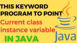Point current class instance variable using this keyword in JavaScript