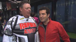 RMR: Rick at the Toronto International Boat Show