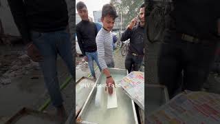 Daily Selling 1 Lakh Kg Malai Paneer! 😳 Delhi Street Food | Latest Street Food Vlogs 2025