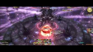 FFXIV - Dawntrail - Alphascape 4.0 Savage (O12S) - Warrior Solo