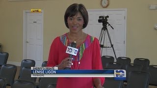 Lenise 4 and 5 pm Sheriff's debate