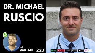 223 Dr. Michael Ruscio: Healthy Gut, Healthy You