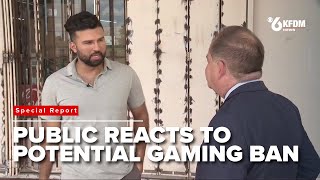 KFDM Investigates Beaumont City Council to consider ban on gaming machines