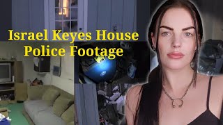 Israel Keyes House: APD Footage