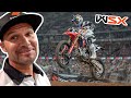 Chad Reed Behind The Scenes Of The World Supercross Championship! Melbourne, Australia