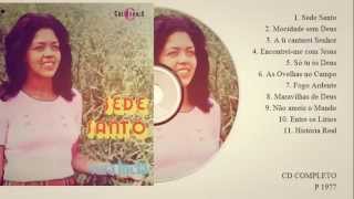 Vera Lúcia Calixto - Sede Santo (Cd Completo) GCS 1977