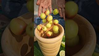 New Sweet Plum Filling 2025 / মিষ্টি বড়ই ভর্তা #plum #recipe #shorts