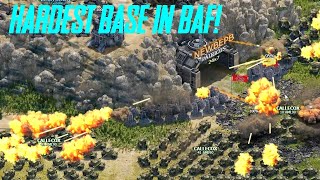 Base Attack Force [09]: HARDEST BASE in BAF | MAX-LEVEL LVL7 and FULL