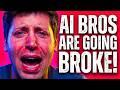 AI Bros are Going BROKE...