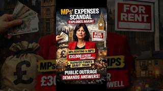 MPs expenses scandal explodes again! #labourout #corruptpoliticians