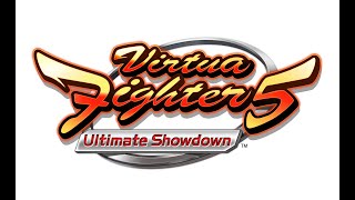 [VF5US] Character Select - Sega Sound Team (Extended)