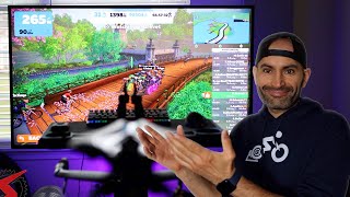 What's In My Workout Room: What I use for Zwift and Running