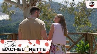 Hannah and Jed Talk About Luke P. - The Bachelorette