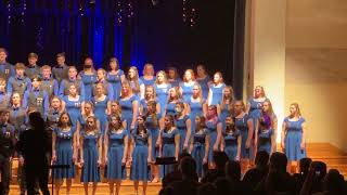 BGHS Choir - Hashivenu