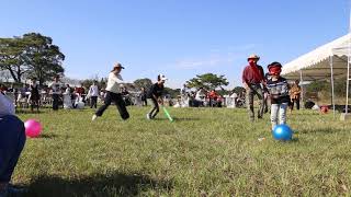 【住管理システム】お客様感謝祭2018　ぐるぐるバットスイカ割り対決！