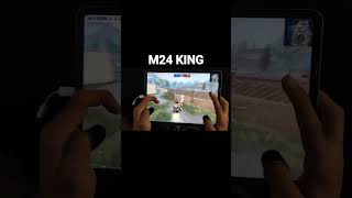 M24 KING 1 VS 4 #pubgmnextstarprogram #pubgmobile #pubgmobilec6s17