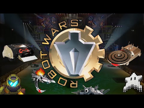 Robot Wars: The Golden Age