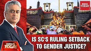 Is Supreme Court's Ruling On Sabarimala Setback To Gender Justice? | News Today