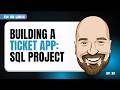 SSDT for our SQL Database - C# on Linux Episode 20