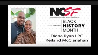 NCSF - Diana and Keiland: Interview with Ruby B. Johnson