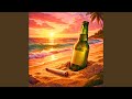 Heineken am Strand