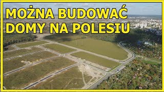 LUBIN. Osiedle Polesie już prawie gotowe