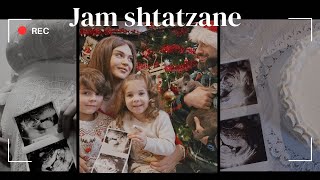 Jam shtatzane | Gender reveal intime 🩷🩵