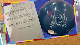 昨日、クラブ🎳でのストライク♪ / 3G目にパーフェクトチャンスも逃す😓👊