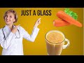 Just a glass a day and your penis will grow bigger and longer! 100% natural recipe 🚀