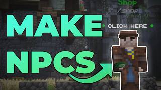Citizens Plugin Tutorial: Setup NPCs on Your Minecraft Server (2026)