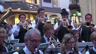 Kameradschaftsmusikkapelle Bad Hofgastein - Auf der Vogelwiese - Dämmerschoppen - 20.06.2018