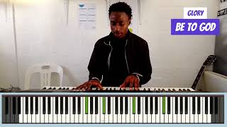 PACHIGARO CHAKE MWARI (MUTSVENE) by TAKESURE PIANO TUTORIAL #gospel #takesure #figworship