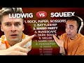 I played against @ludwig in every game we could think of (Bro vs Bro)