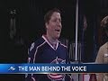 LEO!  The man behind the CBJ's famous voice