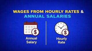 How to Calculate Wages (Hourly Rates & Annual Salaries)