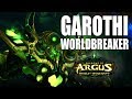 Garothi Worldbreaker in a Minute - Heroic Antorus Guide