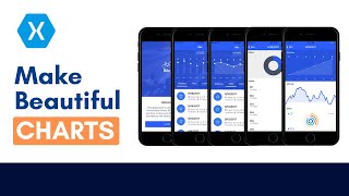 Make Beautiful Charts for Xamarin using Microcharts - Xamarin Android Tutorials