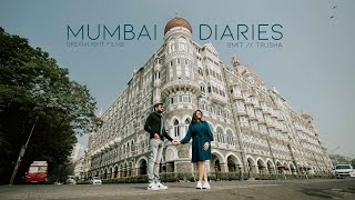 Mumbai Prewedding | Smit // Trusha | Prewedding Teaser 2022 | Dreamlight films