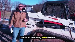 2019 Bobcat T550 Walkthrough - SOLD