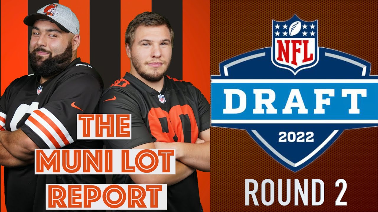 NFL Draft: Round 2 - YouTube