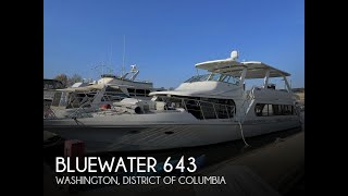 [SOLD] Used 1996 Bluewater 643 in Washington, District of Columbia